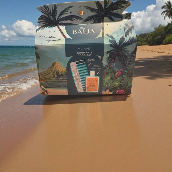 Coffret Baija Soin Protection Cheveux