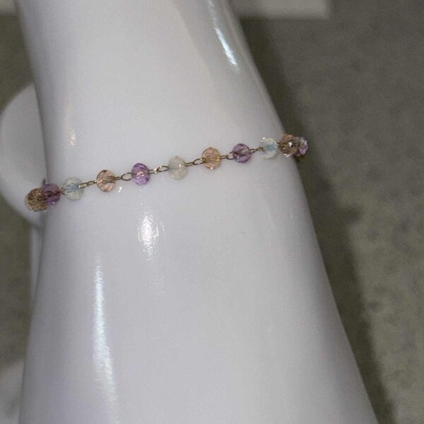 Bracelet Fantaisie Roze