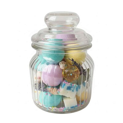 Bonbonnière  650 ML, vendu vide