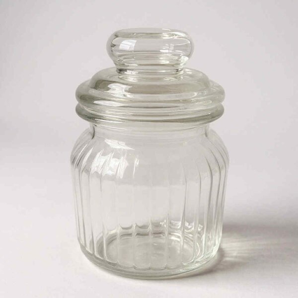 Bonbonnière  650 ML, vendu vide