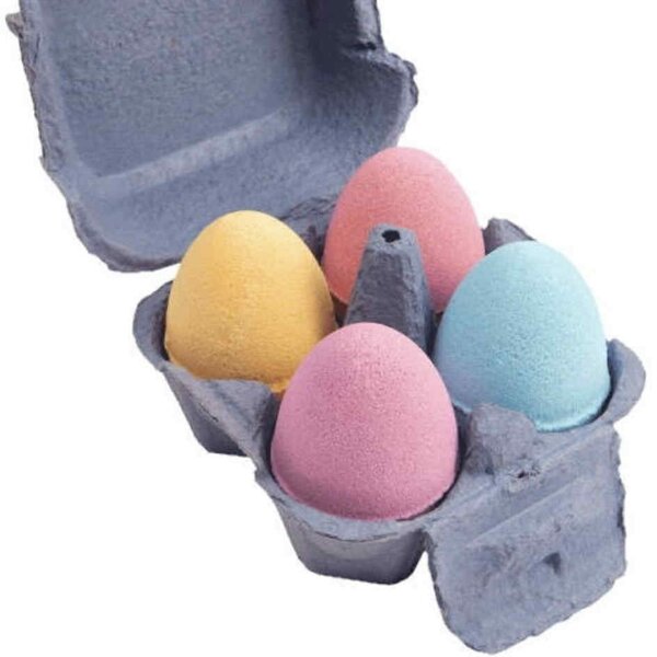 Nailmatic Kids Cluck Cluck 4 oeufs pour le bain
