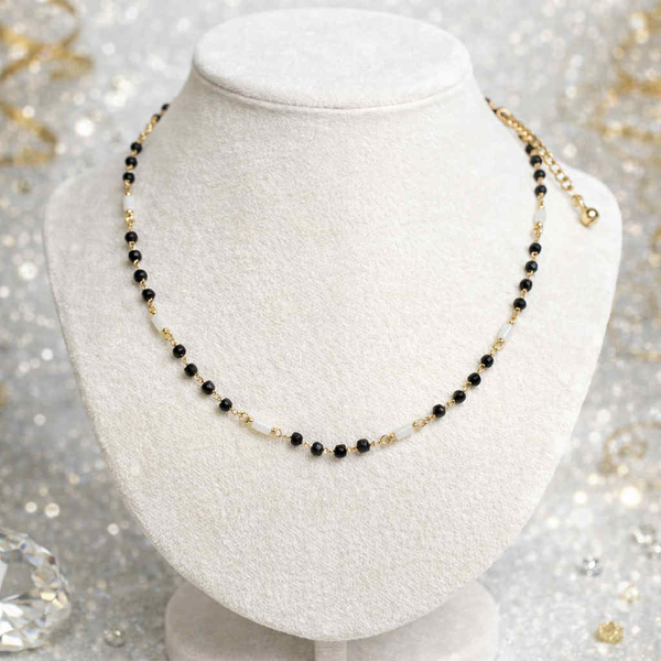 Halsketting Noctea Elle D'Elle