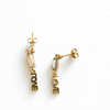 Boucles D'Oreilles Elle D'Elle Love Luxe