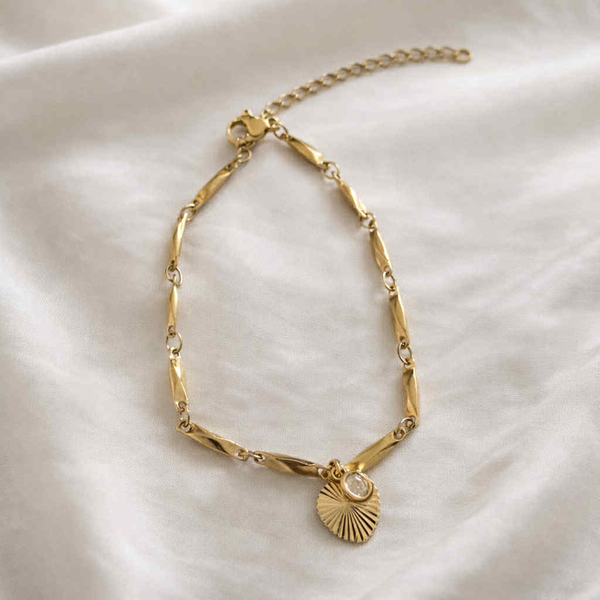 Bracelet Elle D'Elle Eclat de coquillage