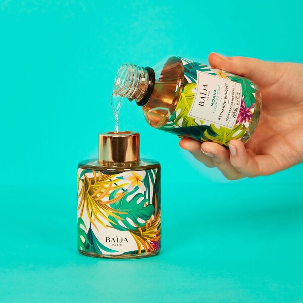 Baija recharge Bouquet Moana