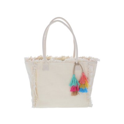 Sac Hippie chic Créme