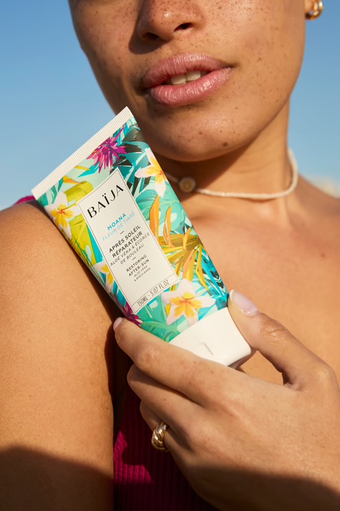 Lait Apres Soleil Moana Baija 150 ML