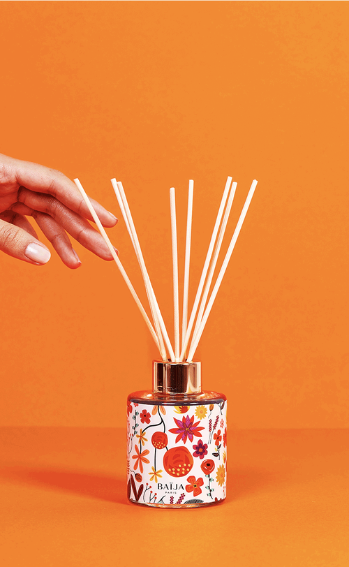 Baija Senteur Parfumé Été à Syracuse