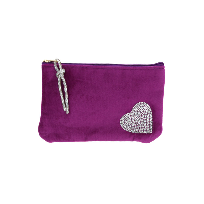 Coeur (violet)